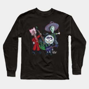 The Boogie Boy Bop Long Sleeve T-Shirt